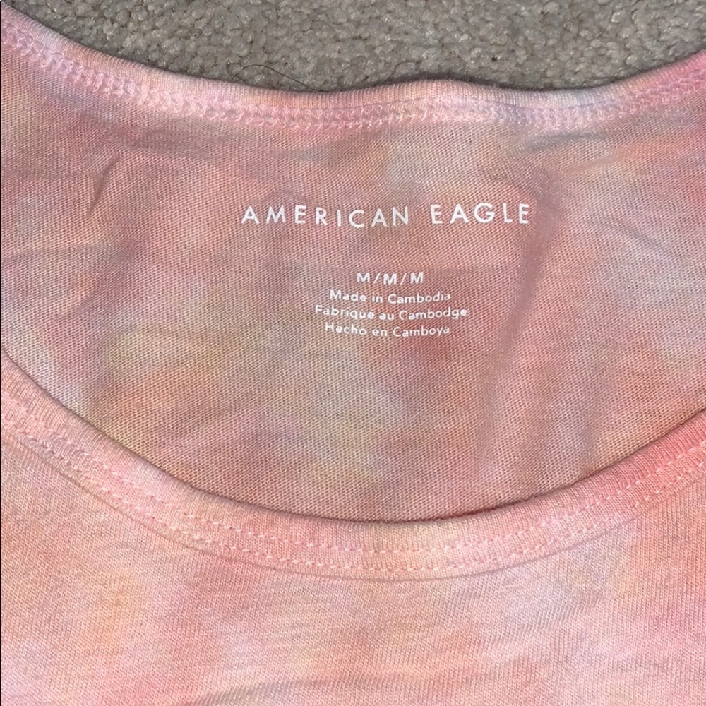 Pink short sleeve - Picture 2 of 3
